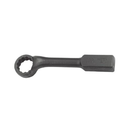 Proto® J2662SW Heavy Duty Striking Wrench, Imperial, 3-7/8 in Box End Wrench, 12 Points, 18 in OAL, 2-3/8 in THK Box End, Black Oxide