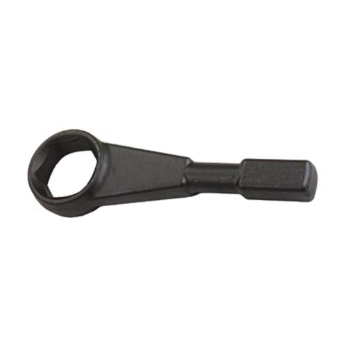 Proto® J2717SW Heavy Duty Striking Wrench, Imperial, 1-1/16 in Box End Wrench, 6 Points, 9-7/8 in OAL, 5/8 in THK Box End, Black Oxide