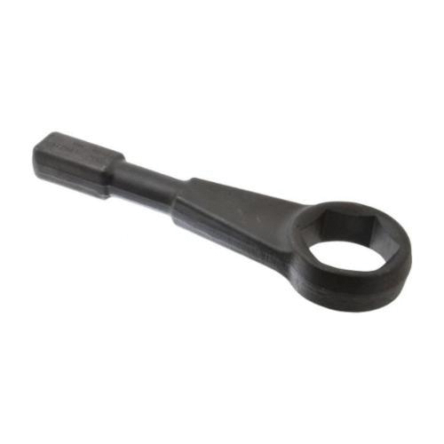 Proto® J2732SW Heavy Duty Striking Wrench, Imperial, 2 in Box End Wrench, 6 Points, 11-21/32 in OAL, 1-7/32 in THK Box End, Black Oxide