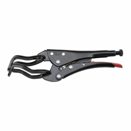 Proto® J283XL Locking Plier, U-Shape Jaw Opening, 2-3/4 in W x 3-9/64 in D Jaw, Alloy Steel