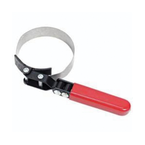 Proto® J3006 Oil Filter Wrench, 3-1/2 to 3-7/8 in, 8-1/2 in L, For Use With 3-1/2 to 3-7/8 in Dia Filter, Stainless Steel