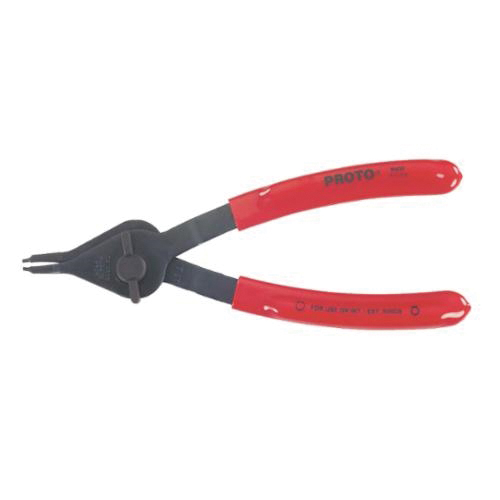 Proto® J370 Convertible Retaining Ring-Clip Plier, Standard Jaw, 5-3/4 in OAL
