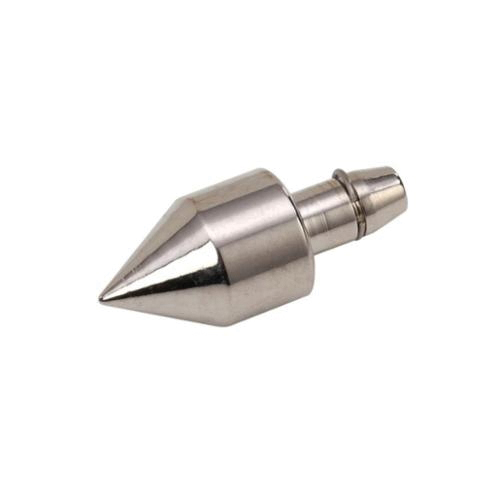 Proto® J4012T Detachable Standard Tip, 60 deg Taper, 5/8 in Shaft, 29/32 in L Tip, For Use With Proto-Ease™ J4225S and J4235S Puller Forcing Screw