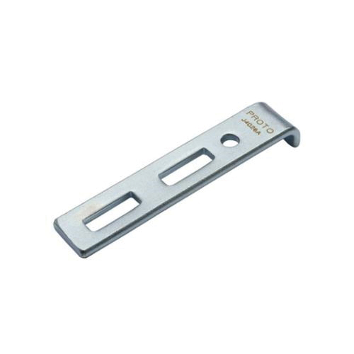 Proto® J4026A Replacement Dual Reach Jaw, 2 and 4 in Jaw Reach, 25/64 in Dia Hole, For Use With Proto-Ease™ 6 ton Puller