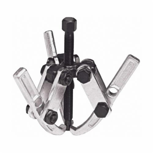 Proto® J4034 Gear Puller, 2 ton, 3 Jaws, 3-1/2 in Max Reach, 4 in Max Spread
