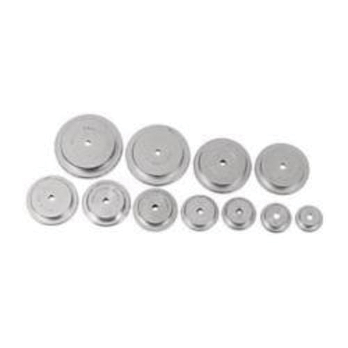Proto® J4040 Step Plate Adapter Set, 11 Pieces, For Use With Proto-Ease™ J4235A Master Puller Set
