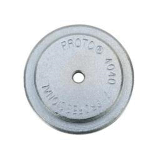 Proto® J4040-1 Step Plate Adapter, 3/4 in Dia Small x 1 in Dia Large, For Use With Proto-Ease™ J4235A Master Puller Set