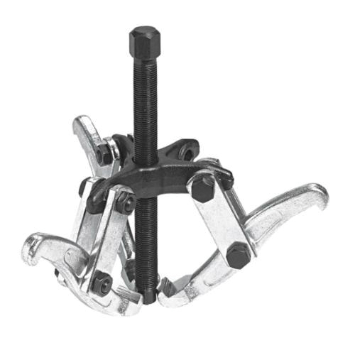 Proto® J4046 Gear Puller, 5 ton, 3 Jaws, 5-1/2 in Max Reach, 7 in Max Spread