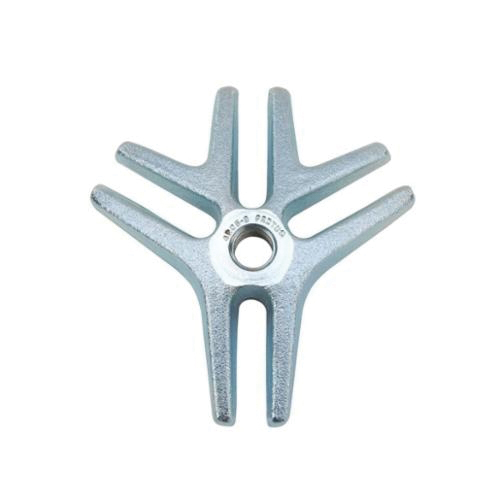 Proto® J4205B 2/3-Way Slotted Crossarm, For Use With Proto-Ease™ Puller, 1-7/8 in L Finger, 25/64 in Finger Internal Width, 1-1/16 in External Width