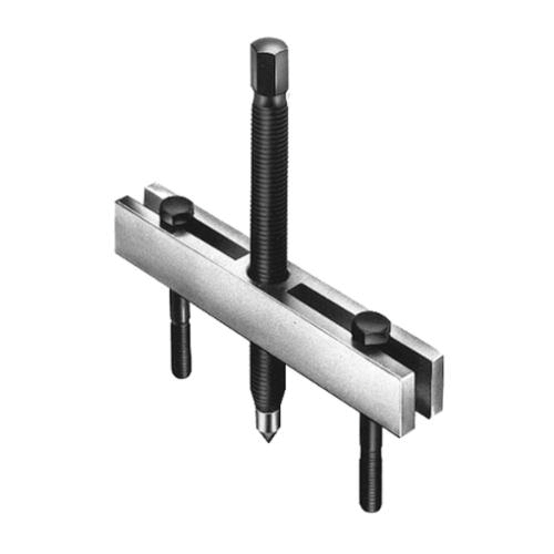 Proto® J4214 2-Way Threaded Slotted Part Puller Set, 6 ton, 1-1/4 to 6-1/4 in Max Spread