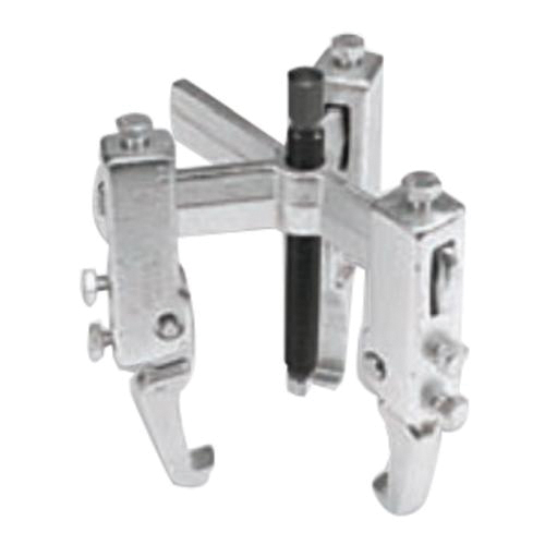 Proto® Ease™ J4217 2/3-Way Adjustable Jaw Puller Set, 6 ton, 4-1/2 in Jaw Reach, 4-1/2 in Max Reach, 8 in Max Spread