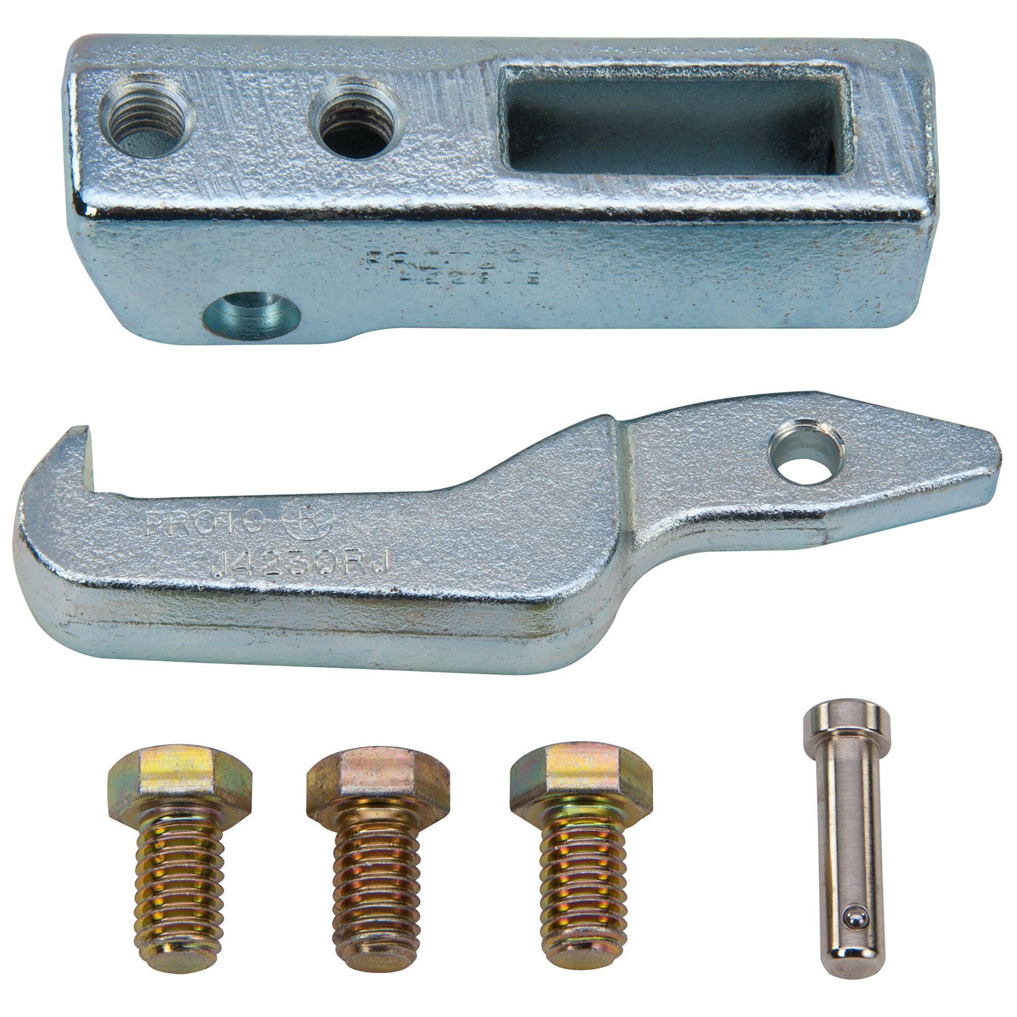 Proto® J4231A Adjustable Jaw Block Assembly, 10 ton Capacity, For Use With Proto-Ease™ 10 ton Puller