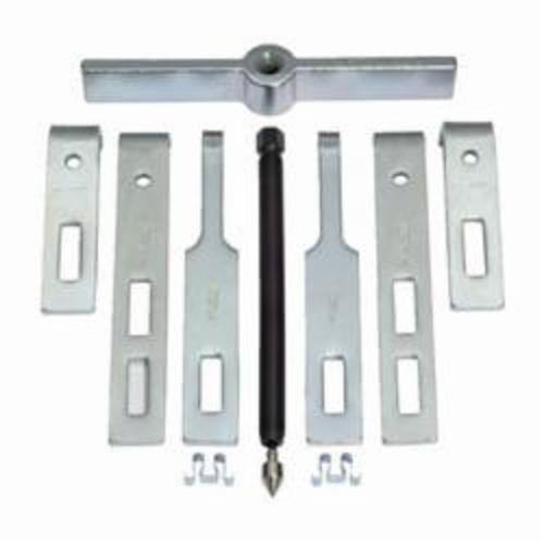 Proto® PROTO-EASE™ J4234 2-Way Straight Jaw Puller Set, 10 ton Capacity, 2-15/16 in, 4-11/16 in, 7-1/8 in Max Reach, 10 in Max Spread