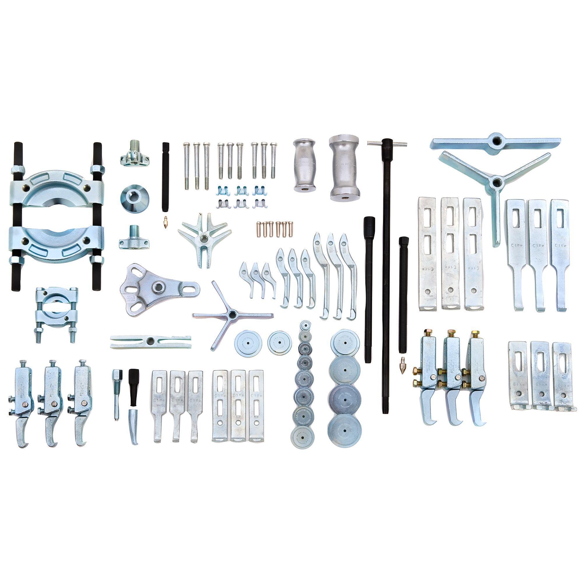 Proto® Press-N-Pull™ Proto-Ease™ J4235A Master Puller Set