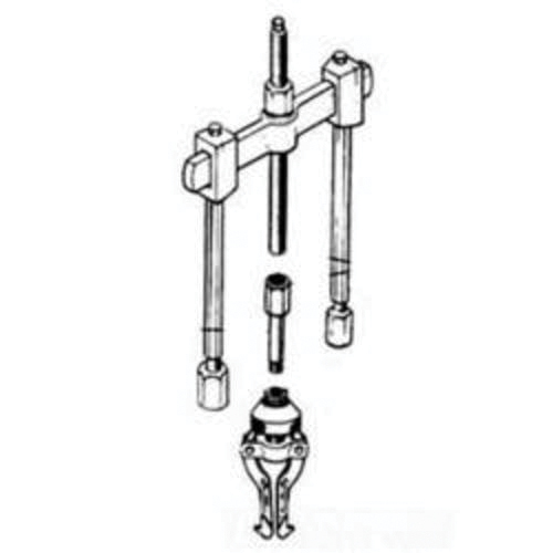 Proto® J4235UA Screw Adapter, 3/4 in ACME Female x 5/8-18 Male Thread, For Use With Press-N-Pull™ 10 ton 3-Leg and 2-Leg Puller