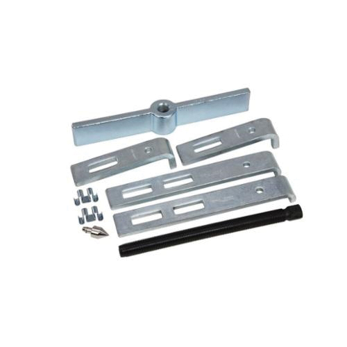 Proto® PROTO-EASE™ J4238 2-Way Combination Straight Jaw Puller Set, 10 ton, 2-15/16 in, 4-11/16 in, 7-1/8 in Max Reach, 10 in Max Spread