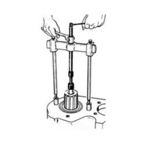 Proto® J4240-14F Puller Adapter, 5/8 x 7/8 in Female Thread, For Use With Press-N-Pull™ 10 ton 3-Leg and 2-Leg Puller
