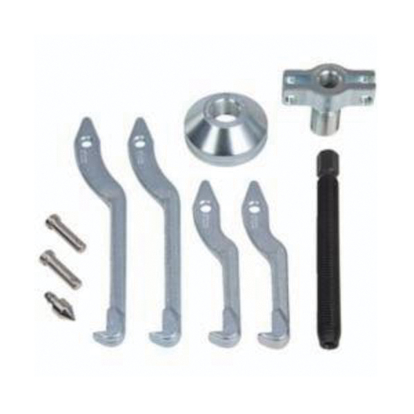 Proto® PROTO-EASE™ J4251 2-Way Cone Puller Set, 6 ton, 4 in, 6 in Max Reach, 5 in, 7 in Max Spread