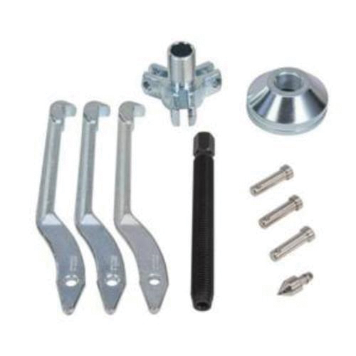 Proto® J4257 3-Way Cone Puller Set, 6 ton, 3 Jaws, 6 in Max Reach, 7 in Max Spread