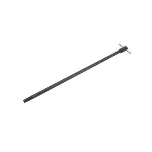 Proto® J4260R T-Handle Slide Rod, For Use With Proto-Ease™ Master Puller, 22 in L Thread, 9/16 in Dia Shaft, 5/8-12 ACME Thread