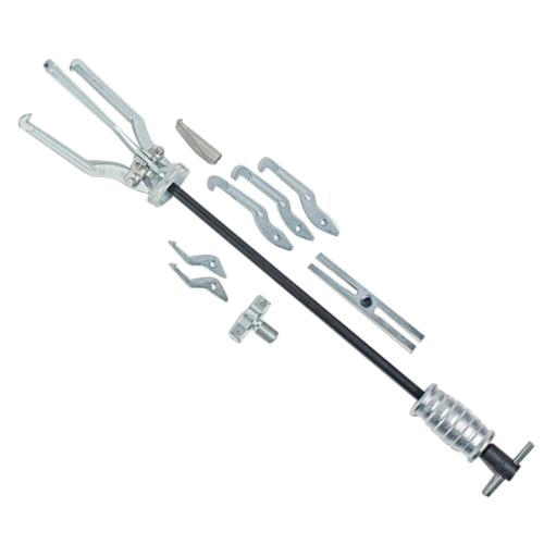 Proto® J4285 2/3-Way Slide Hammer Puller Set, 6 ton, 3 Jaws, 6 in Max Reach, 7 in Max Spread
