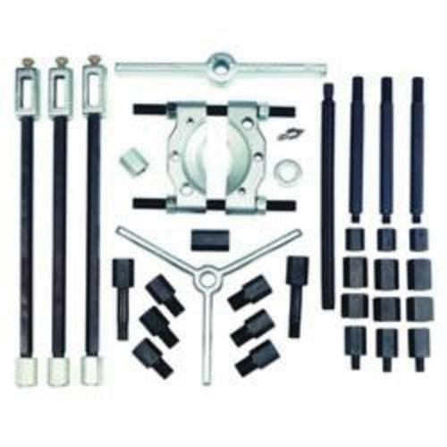 Proto® Press-N-Pull™ J4293SP-STK 3-Leg Puller Set, 10 ton, 22 in Max Reach, 11 in Max Spread