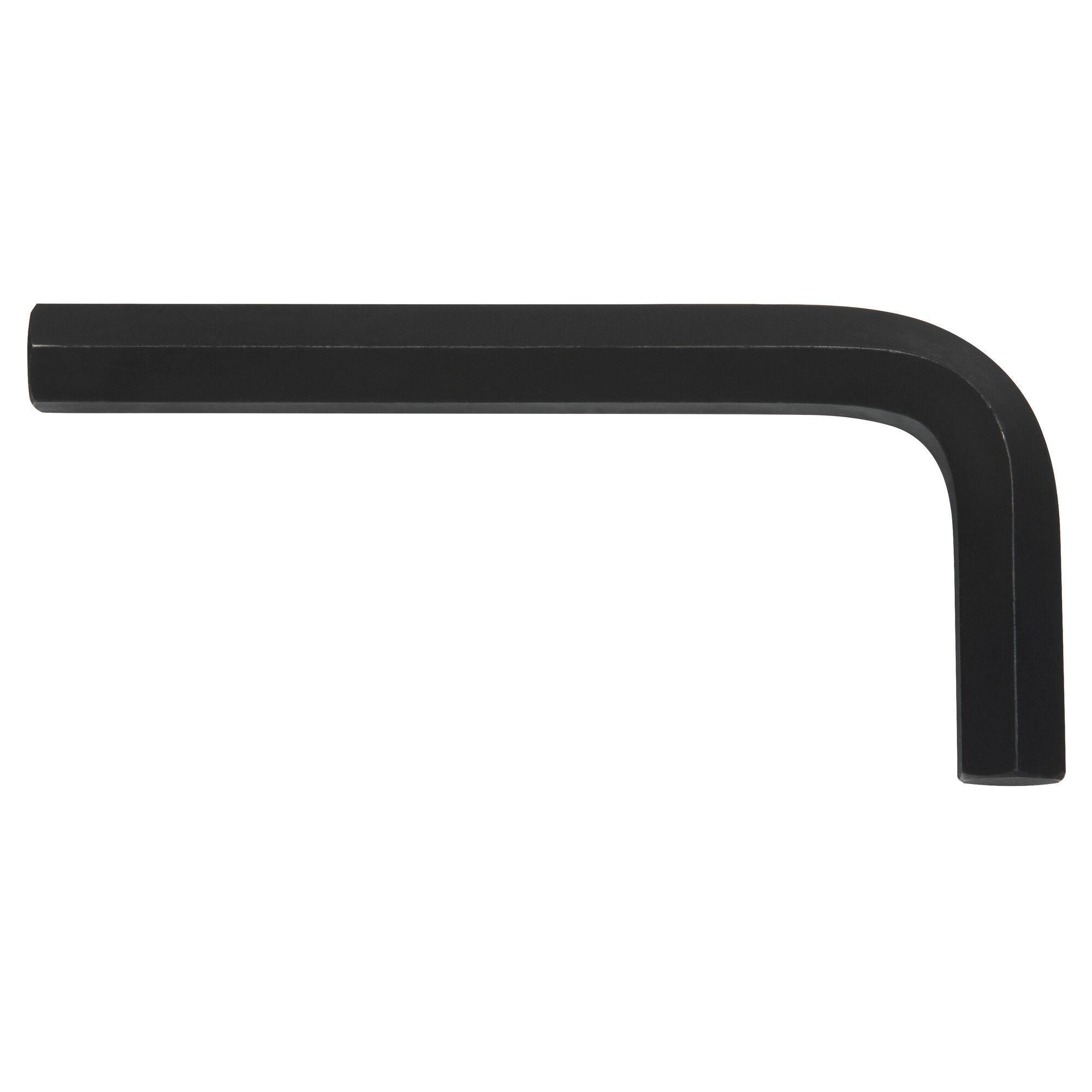 Proto® J46328 Hex Key, L-Handle Handle, ASME B18.3, Alloy Steel, Black Oxide