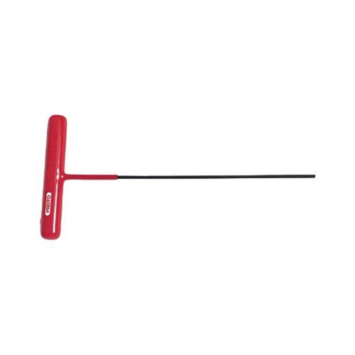 Proto® J46508 Hex Key, Cushion Grip/T-Handle Handle, ASME B18.3, Alloy Steel, Black Oxide