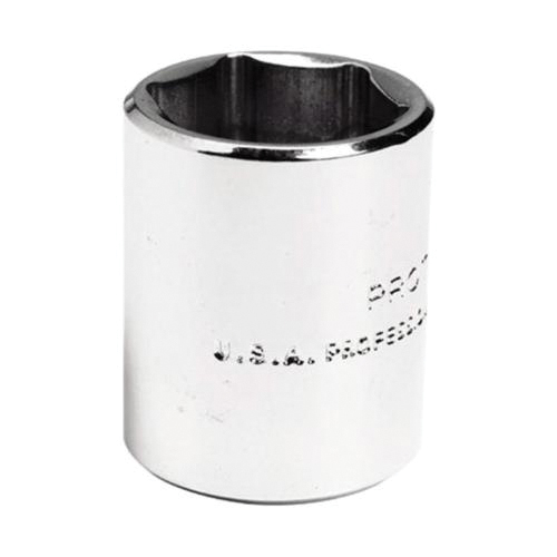 Proto® TorquePlus™ J4705 Standard Length Socket, Imperial, 1/4 in Square Drive, 5/32 in