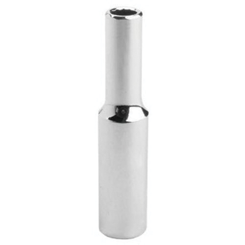Proto® TorquePlus™ J47055LTM Deep Length Socket, Metric, 1/4 in Square Drive, 5.5 mm