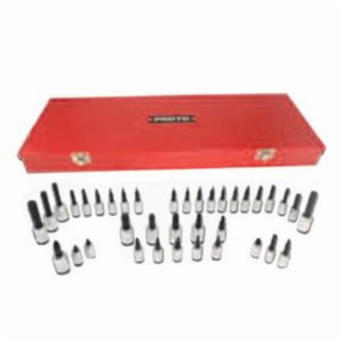 Proto® J47137A Master Tool Set, 1/4 in, 3/8 in Drive, 37 Pieces