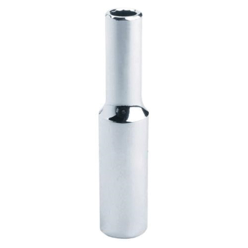 Proto® TorquePlus™ J4715LTM Deep Length Socket, Metric, 1/4 in Square Drive, 15 mm