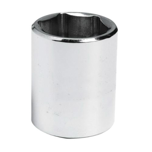 Proto® TorquePlus™ J4716M Standard Length Socket, Metric, 1/4 in Square Drive, 16 mm