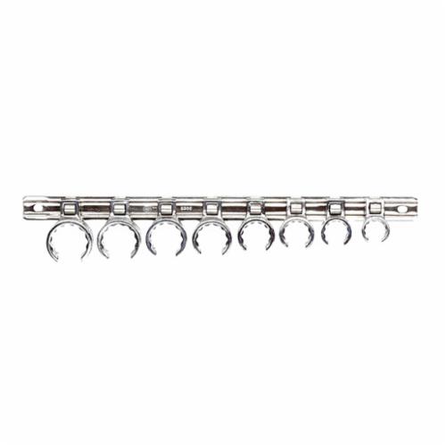 Proto® J4900FL Crowfoot Wrench Set, 8 Pieces, 5/8 to 1-1/16 in, Full Polished