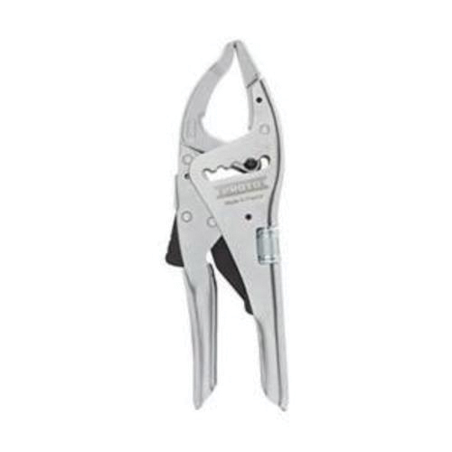 Proto® J501A 5-Position Locking Plier, 3-11/64 in L x 43/64 in W Long Nose Alloy Steel Jaw