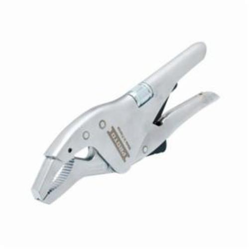 Proto® J501AMP 5-Position Locking Plier, Mono Position Locking, 3-11/64 in L x 43/64 in W Alloy Steel Long Nose Jaw, 9-49/64 in OAL