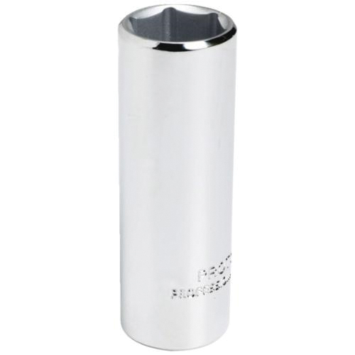 Proto® TorquePlus™ J5020H Deep Length Socket, Imperial, 3/8 in Square Drive, 5/8 in