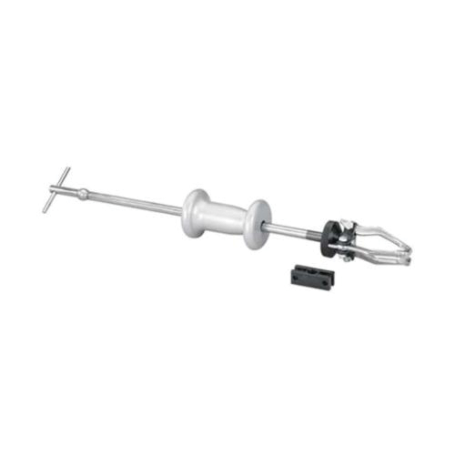 Proto® J5049 Slide Hammer Puller, 2, 3 Jaws, 1-1/4 to 3-1/2 in, 1 to 4-1/2 in, 1-1/2 to 4-1/4 in, 1-1/2 to 4-1/2 in Jaw Spread, 4-1/2 in Max Spread