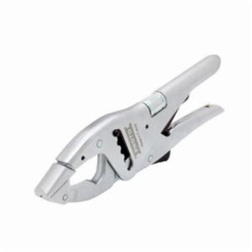 Proto® J506A 5-Position Locking Plier, Multi-Position Locking, 3-11/64 in L x 43/64 in W Alloy Steel Articulated Jaw, 9-27/32 in OAL