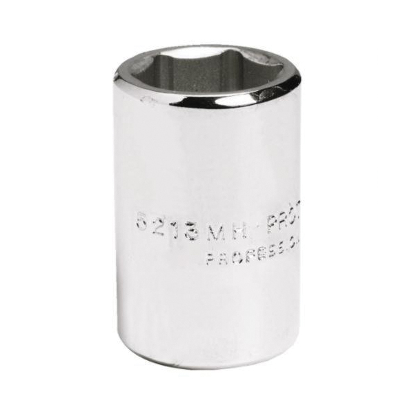 Proto® TorquePlus™ J52055MH Standard Length Socket, Metric, 3/8 in Square Drive, 5.5 mm