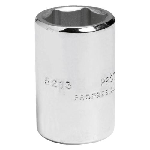 Proto® TorquePlus™ J5208H Standard Length Socket, Imperial, 3/8 in Square Drive, 1/4 in