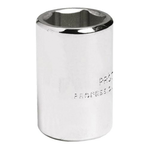 Proto® TorquePlus™ J5208MH Standard Length Socket, Metric, 3/8 in Square Drive, 8 mm
