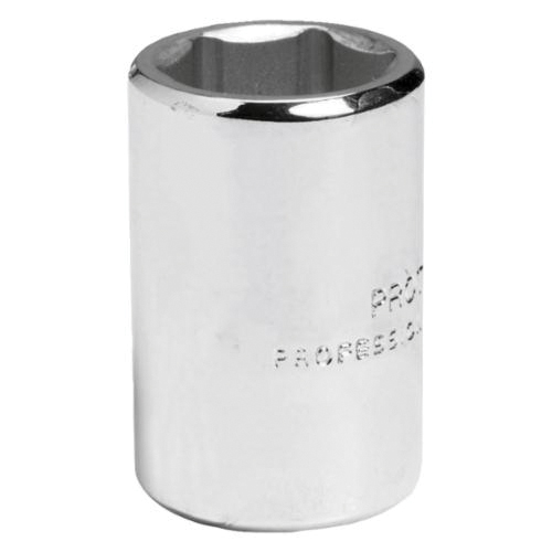 Proto® TorquePlus™ J5212H Standard Length Socket, Imperial, 3/8 in Square Drive, 3/8 in