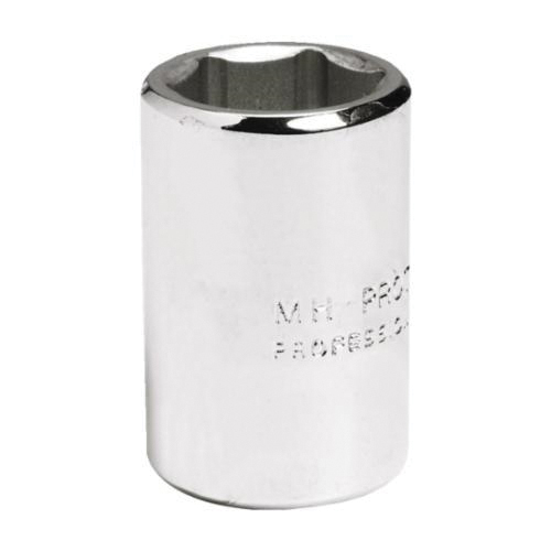 Proto® TorquePlus™ J5212MH Standard Length Socket, Metric, 3/8 in Square Drive, 12 mm