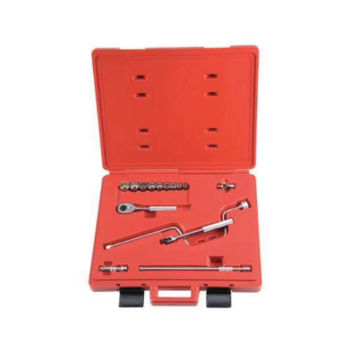 Proto® TorquePlus™ J52132 Socket Set, Imperial, 15 Pieces, Full Polished