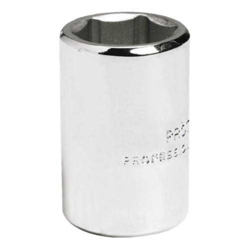 Proto® TorquePlus™ J5218MH Standard Length Socket, Metric, 3/8 in Square Drive, 18 mm