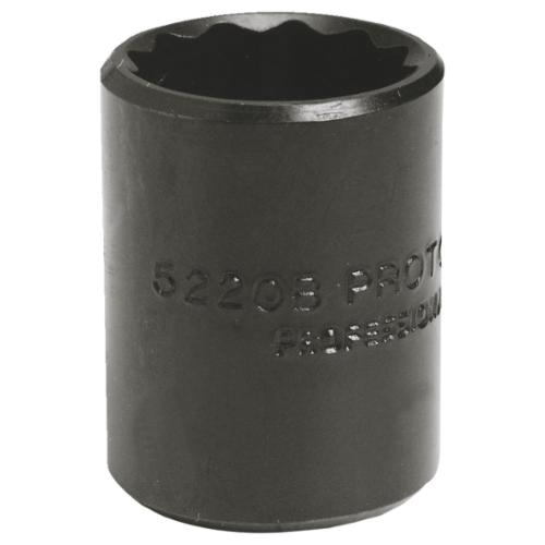 Proto® TorquePlus™ J5230B Standard Length Socket, Imperial, 3/8 in Square Drive, 15/16 in