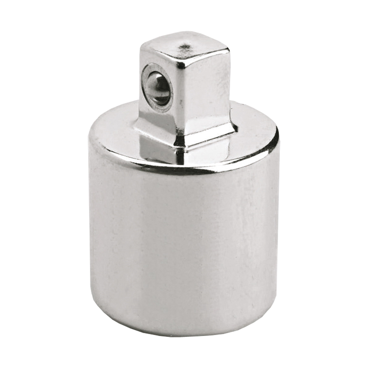 Proto® J5254 Socket Adapter, Full Polished, Square Drive, 3/8 in Male Drive, 1/2 in Female Drive, Female x Male Adapter, ASME B107.500/B107.10M, ANSI B107.10M, Federal GGG-W-641E, Alloy Steel