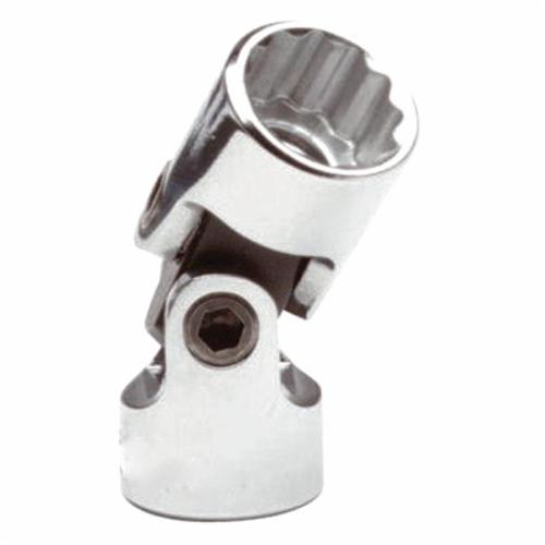 Proto® TorquePlus™ J5278MH Socket, Metric, 3/8 in Square Drive, 15 mm Universal Socket, 6 Points