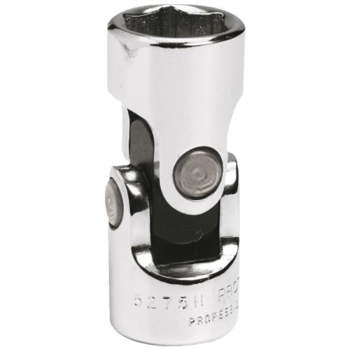 Proto® TorquePlus™ J5272HA Standard Length Socket, Imperial, 3/8 in Square Drive, 5/16 in Universal Socket, 6 Points